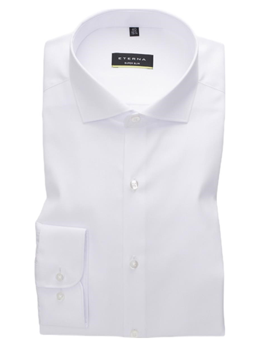 Eterna OUTLET Super slim fit Skjorte